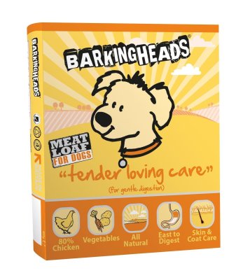 Barking Heads - Консервы для собак с чувствительным пищеварением 395 гр Barking Heads - Консервы для собак с чувствительным пищеварением 395 гр