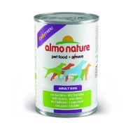 Almo Nature Daily Menue - Консервы для собак с Индейкой