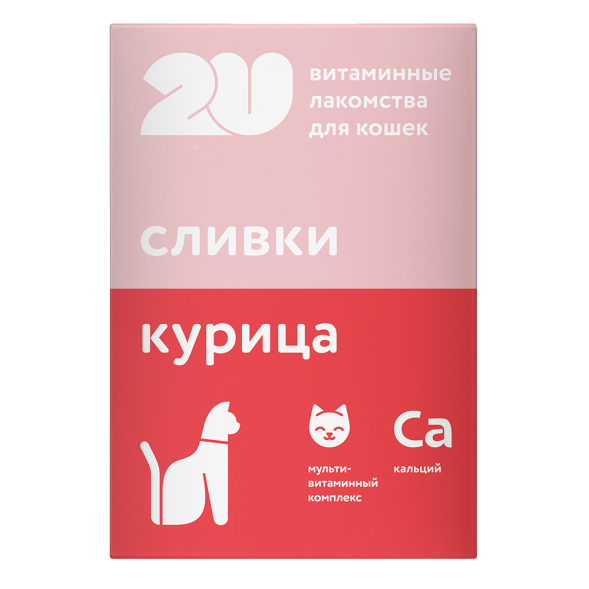 Витаминное лакомство для кошек и котят, беременных и лактирующих кошек, 60 таблеток 30 гр