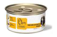 Clan Classic  - Консервы для собак Мясное ассорти с рубцом 100 г