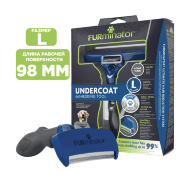 FURminator - Фурминатор XS для миниатюрных собак с короткой шерстью
