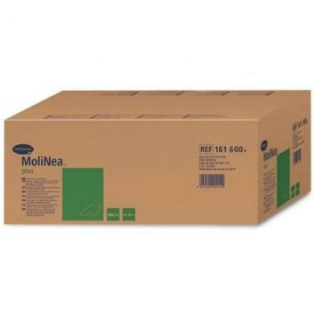 Molinea plus - Впитывающие пеленки для щенков и собак 60*60 см 100 шт