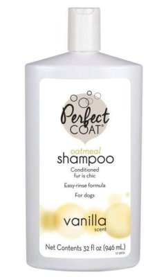 8 в 1 - Natural Oatmeal Shampoo - Шампунь с овсяным маслом для собак 946 мл