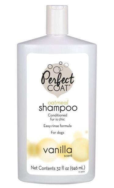 8 в 1 - Natural Oatmeal Shampoo - Шампунь с овсяным маслом для собак 946 мл