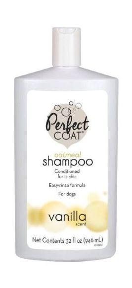 8 in 1 Natural Oatmeal Shampoo - Шампунь с овсяным маслом для собак 946 мл