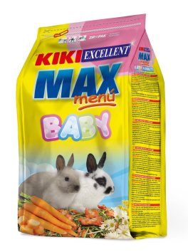 Kiki Excellent - Корм для молодых кроликов 1 кг