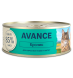 Avance - Консервы для кошек и котят, с Кроликом, 100 гр