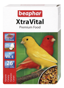 Beaphar XtraVital -  Корм для канареек 500гр