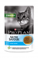 Pro Plan Nutri Savour - Для взрослых стерилизованных кошек, паштет с треской, Пауч, 85 гр