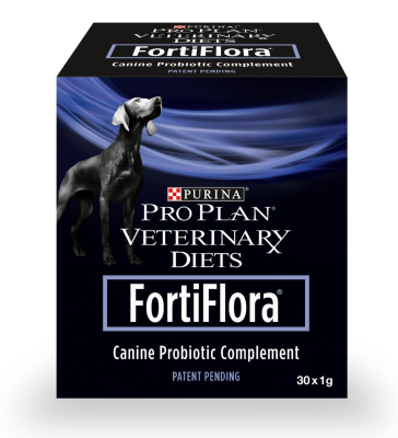 Pro Plan (Purina) Diets FortiFlora - Пробиотическая добавка для Собак 1гр*30 шт Pro Plan (Purina) Diets FortiFlora - Пробиотическая добавка для Собак 1гр*30 шт