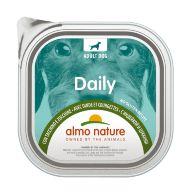 Almo Nature Daily Menue - Консервы для собак с индейкой и цукини