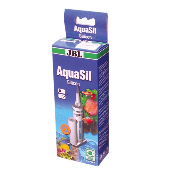 JBL - Специальный силикон для аквариумов и террариумов, прозрачный (AquaSil transparent)