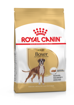 Royal Canin Boxer Adult - Сухой корм для взрослых собак породы боксёр 12 кг