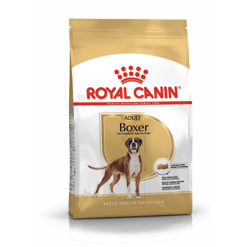 Royal Canin Boxer Adult - Сухой корм для взрослых собак породы боксёр 12 кг