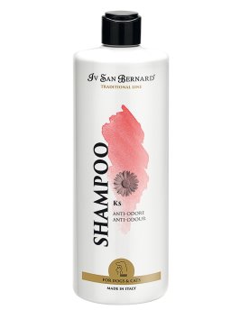 Iv San Bernard Traditional Line KS Anti-Smell — шампунь против неприятного запаха кожи и шерсти