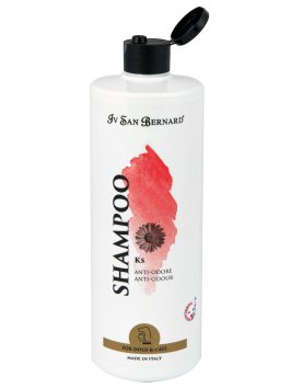 Iv San Bernard Traditional Line KS Anti-Smell — шампунь против неприятного запаха кожи и шерсти