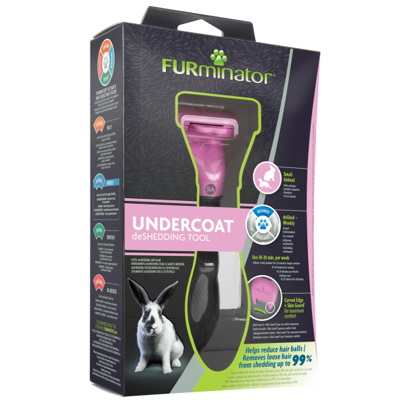 FURminator - Фурминатор для мелких животных