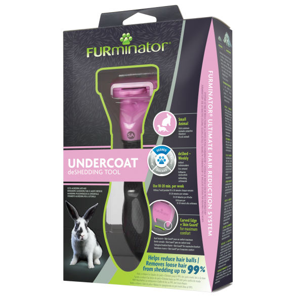 FURminator - Фурминатор для мелких животных