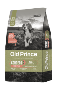  Old Prince Novel Proteins Lamb Meal Adult Dog Small Breeds - Сухой корм для взрослых собак мелких пород, Ягненок
