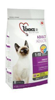 1St Choice Finicky - Сухой корм для привередливых кошек