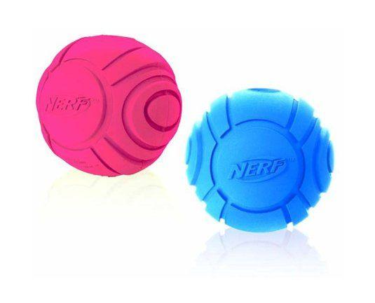 Nerf Dog - Мяч теннисный для бластера, 6 см