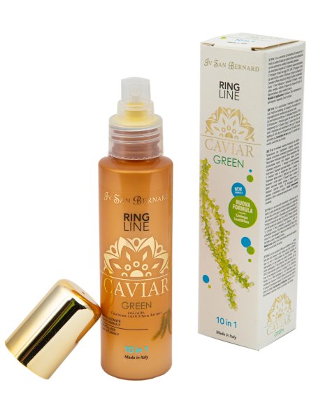 Iv San Bernard Green Caviar 10 в 1 — Ревиталайзер &amp;quot;Зеленая Икра&amp;quot; 100 мл