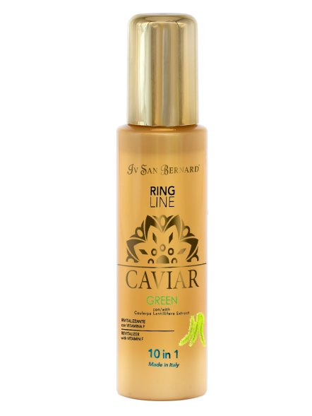 Iv San Bernard Green Caviar 10 в 1 — Ревиталайзер &amp;quot;Зеленая Икра&amp;quot; 100 мл