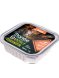Monge Cat BWild Grain Free - Беззерновые консервы из лосося с овощами для взрослых кошек 100г