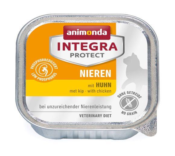 Animonda Integra Renal - Консервы для кошек при почечной недостаточности, с курицей 100гр