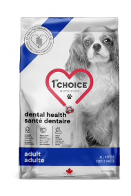 1St Choice Dental Health - Сухой корм для собак, забота о полости рта