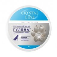 Apicenna Crystal line - гулена защитный воск для лап  90г