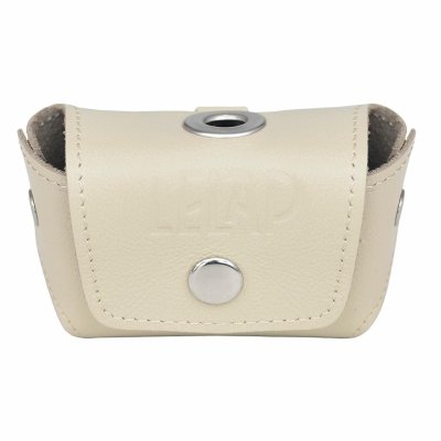 LeLap - Холдер Beige для гигиенических пакетов для уборки за собакой, бежевый LeLap - Холдер Beige для гигиенических пакетов для уборки за собакой, бежевый