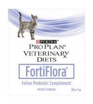 Purina Pro Plan FortiFlora - Пробиотическая добавка для Кошек 1гр*30шт