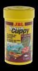 JBL NovoGuppy - Основной корм в форме хлопьев для живородящих аквариумных рыб