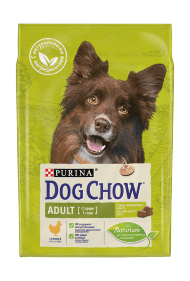 Purina Dog Chow Adult - Сухой корм для взрослых Собак с цыпленком