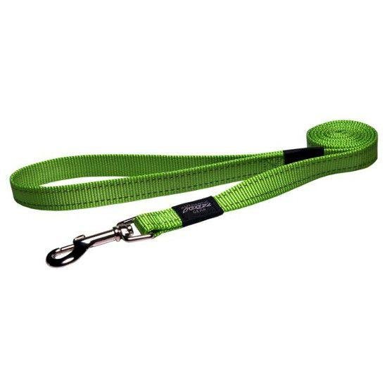 Rogz Utility Fixed Long Lead - Удлиненный поводок Лайм