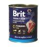 Brit Beef & Rice - Консервы для собак с говядиной и рисом 850гр