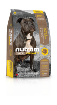 Nutram T25 Grain-Free Salmon &amp;amp; Trout - Сухой беззерновой корм для собак с лососем и форелью