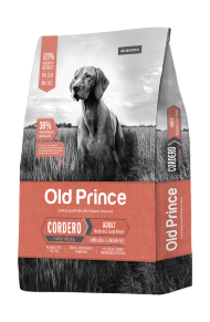 Old Prince Novel Proteins Lamb Meal Adult Dog Medium and Large Breeds - Сухой корм для взрослых собак средних и крупных пород, Ягненок