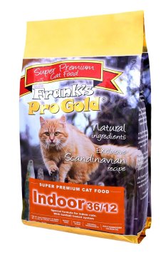 Frank&amp;#039;s ProGold Indoor - Корм для домашних Кошек (28/14)