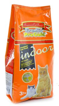 Frank&amp;#039;s ProGold Indoor - Корм для домашних Кошек (28/14)