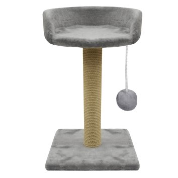 Tappi - Когтеточка для кошек крокфит, 30х30х48 см