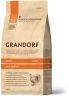 Grandorf Sterilised Turkey - Сухой корм для стерилизованных кошек, с индейкой