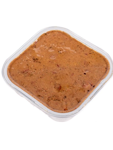 Monge Cat BWild Grain Free - Беззерновые консервы из трески с овощами для взрослых кошек 100г