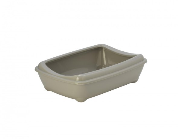 Moderna - Тулет-лоток для Кошек с рамкой, 57х43х17 (Arist-o-tray)