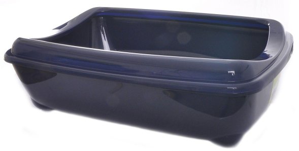 Moderna - Тулет-лоток для Кошек с рамкой, 57х43х17 (Arist-o-tray)