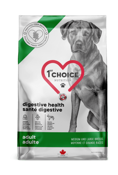 1St Choice Digestive Health - Сухой корм для собак, забота о пищеварении