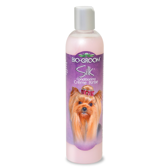 Bio-Groom - Кондиционер - ополаскиватель для блеска и гладкости шерсти 355 мл