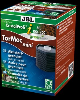 JBL - Картридж с гранулами активированного торфа для фильтра CristalProfi i60-200 (TorMec mini CP i)