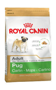 Royal Canin Pug 25 - Сухой корм для собак породы Мопс